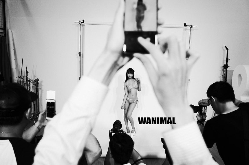 WANIMAL出品无圣光套图（十五）[134P]