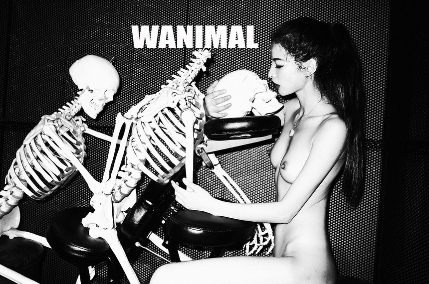 WANIMAL出品无圣光套图（十五）[134P]