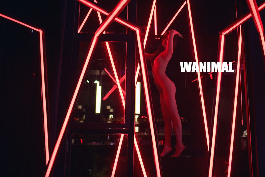 WANIMAL出品无圣光套图（十五）[134P]