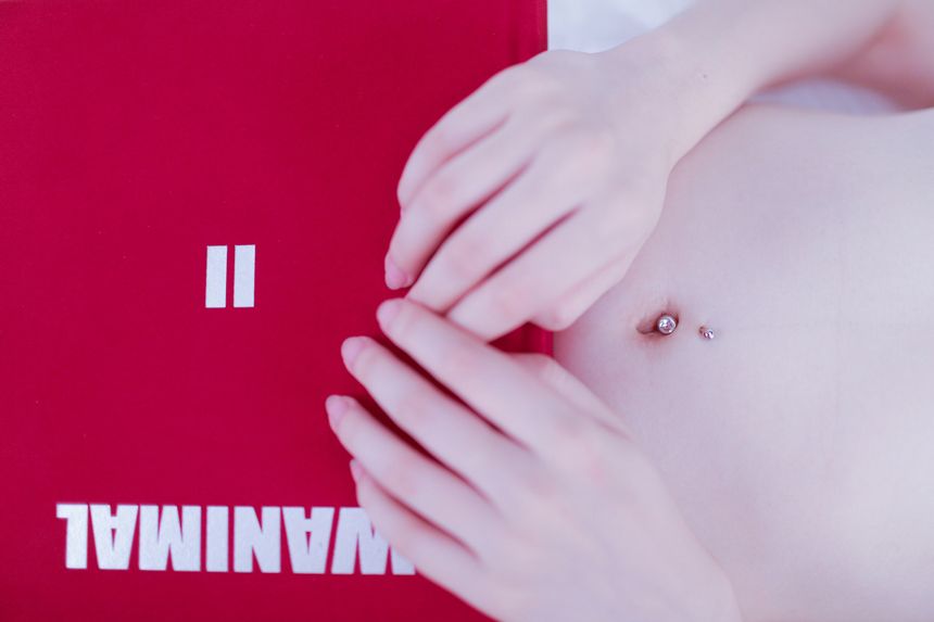 WANIMAL出品无圣光套图（十五）[134P]