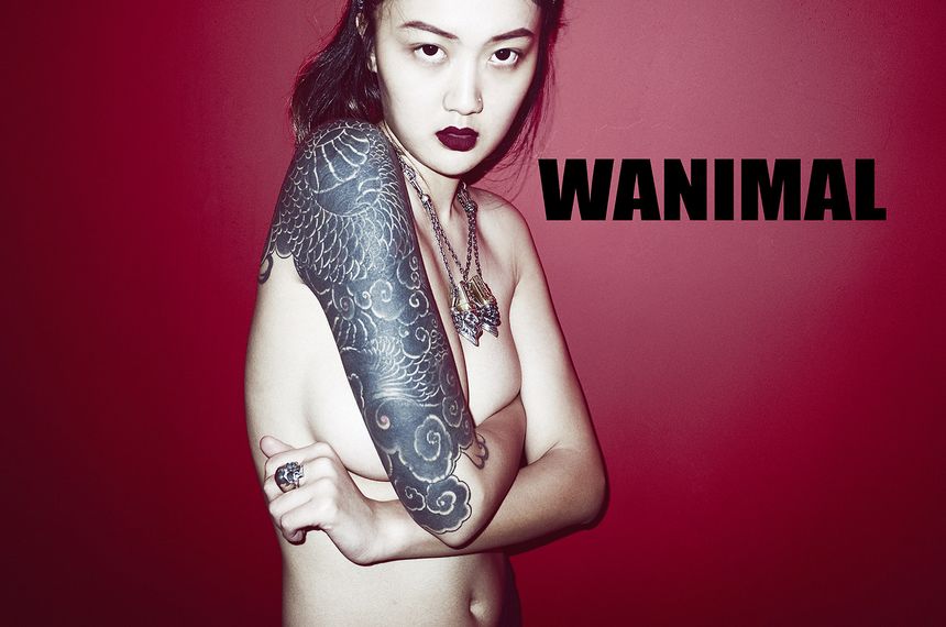 WANIMAL出品无圣光套图（十五）[134P]