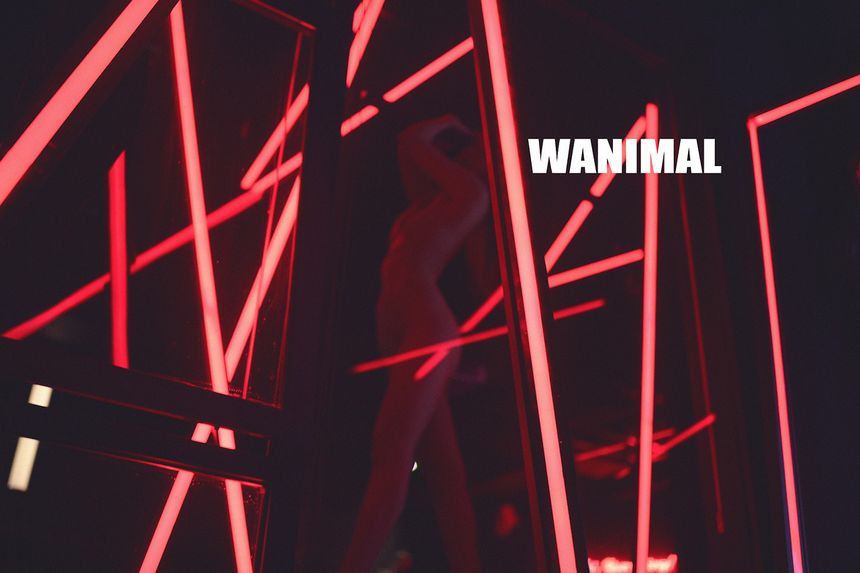 WANIMAL出品无圣光套图（十五）[134P]