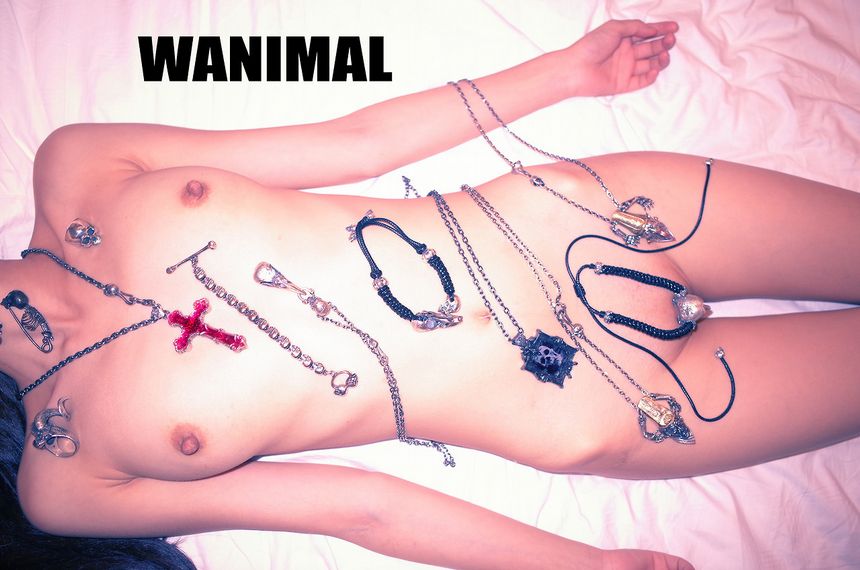 WANIMAL出品无圣光套图（十五）[134P]