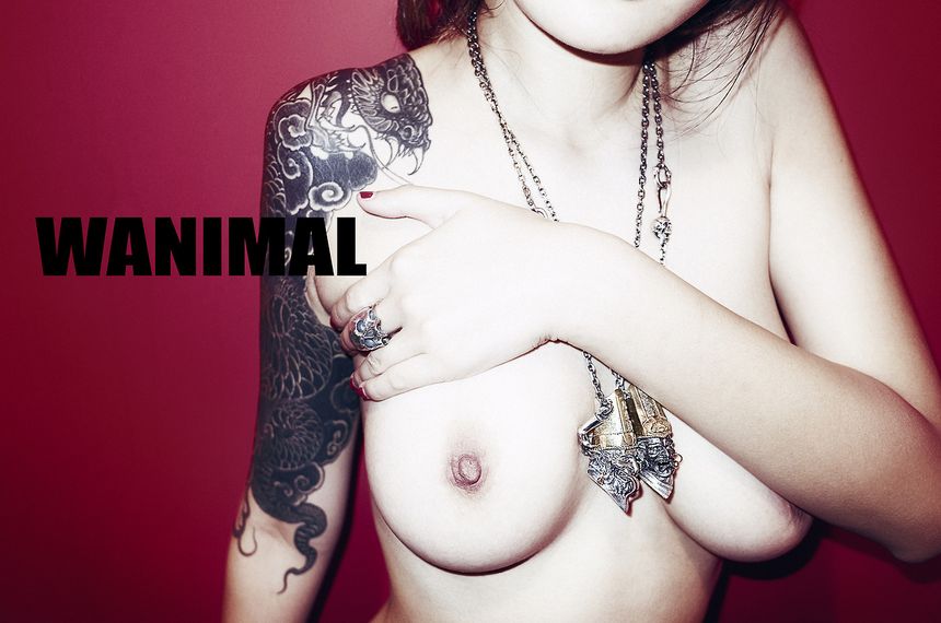 WANIMAL出品无圣光套图（十五）[134P]