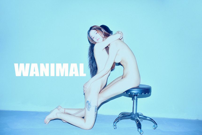 WANIMAL出品无圣光套图（十五）[134P]
