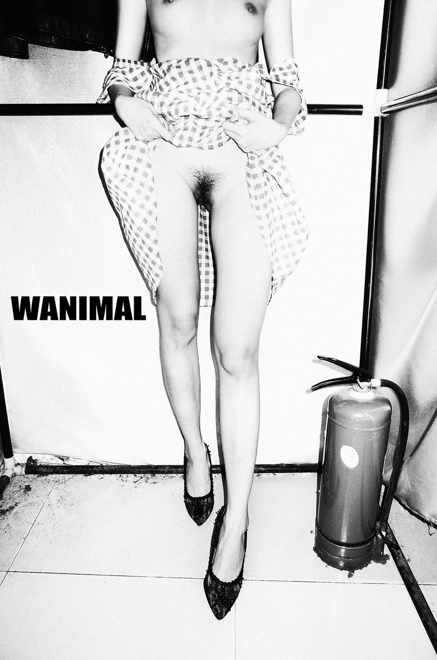 WANIMAL出品无圣光套图（十五）[134P]