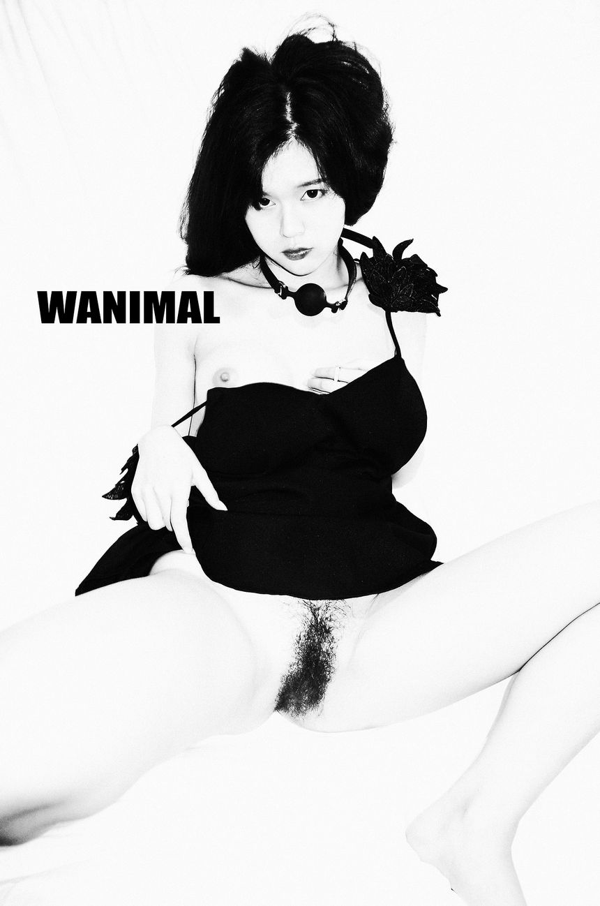 WANIMAL出品无圣光套图（十五）[134P]