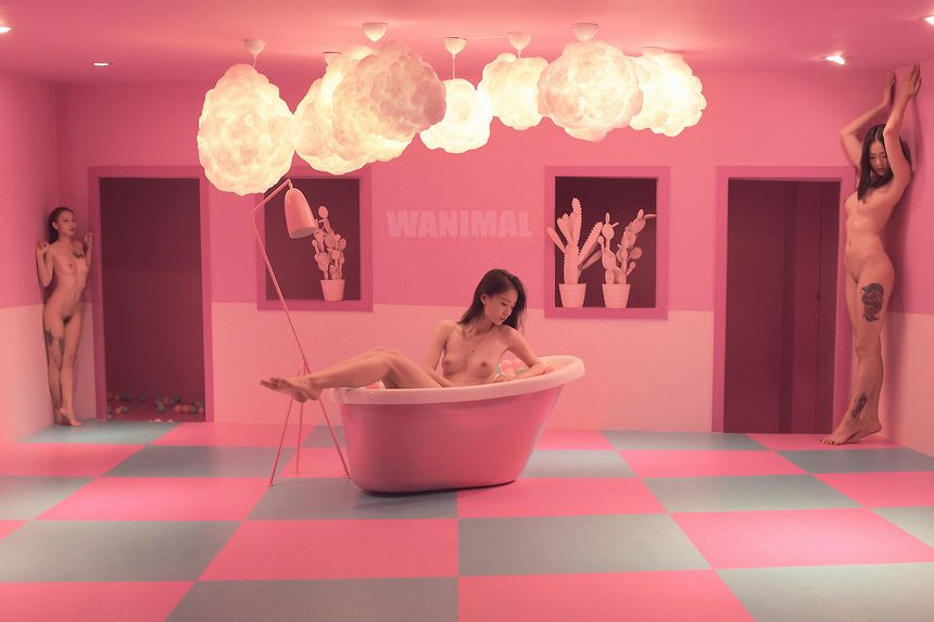 WANIMAL出品无圣光套图（十五）[134P]