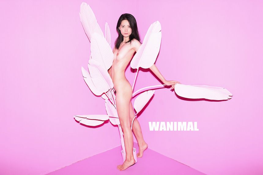 WANIMAL出品无圣光套图（十五）[134P]