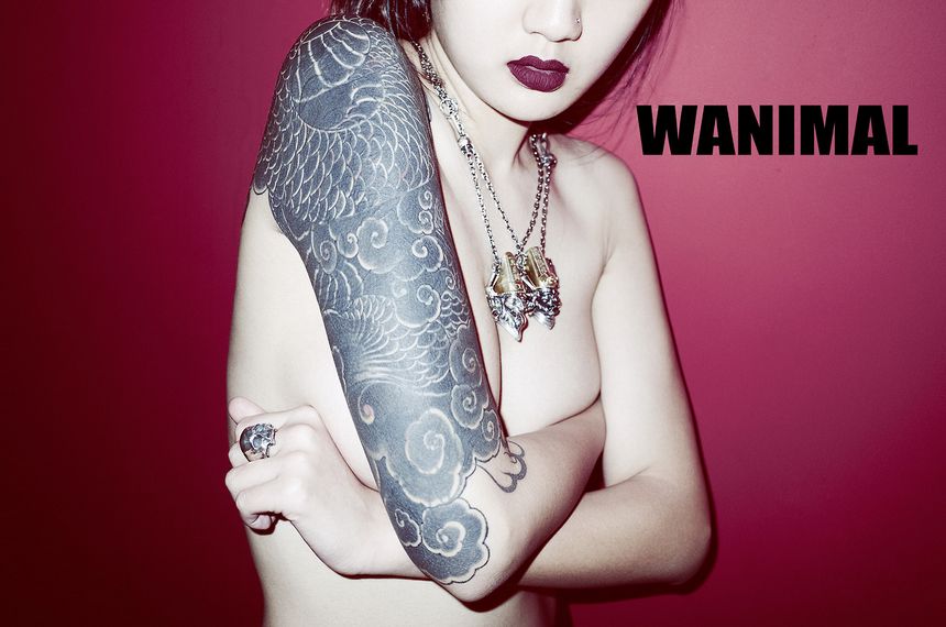 WANIMAL出品无圣光套图（十五）[134P]