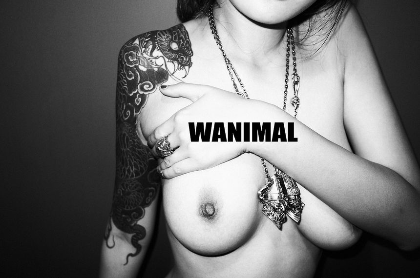 WANIMAL出品无圣光套图（十五）[134P]