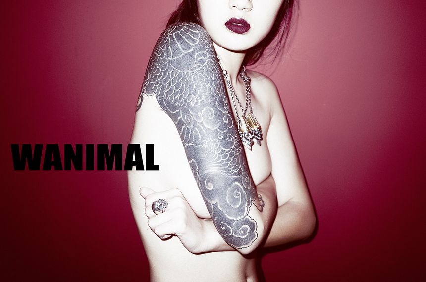 WANIMAL出品无圣光套图（十五）[134P]