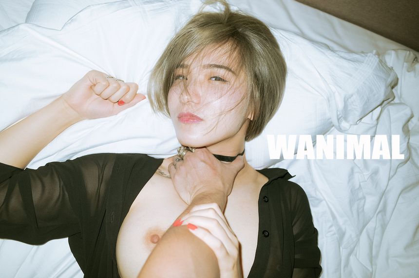 WANIMAL出品无圣光套图（十五）[134P]