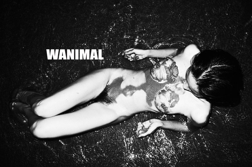 WANIMAL出品无圣光套图（十五）[134P]