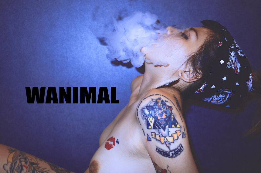 WANIMAL出品无圣光套图（十五）[134P]