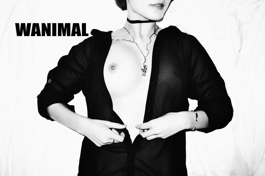 WANIMAL出品无圣光套图（十五）[134P]