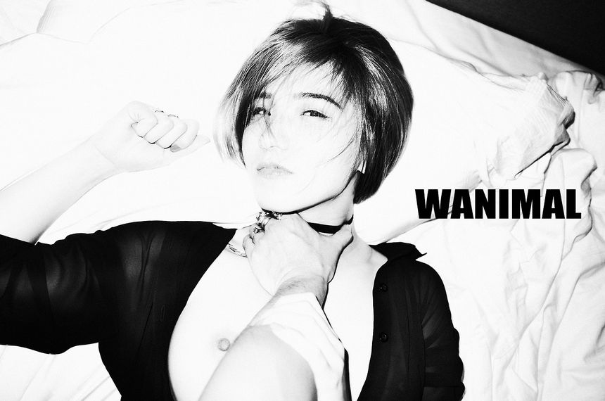 WANIMAL出品无圣光套图（十五）[134P]