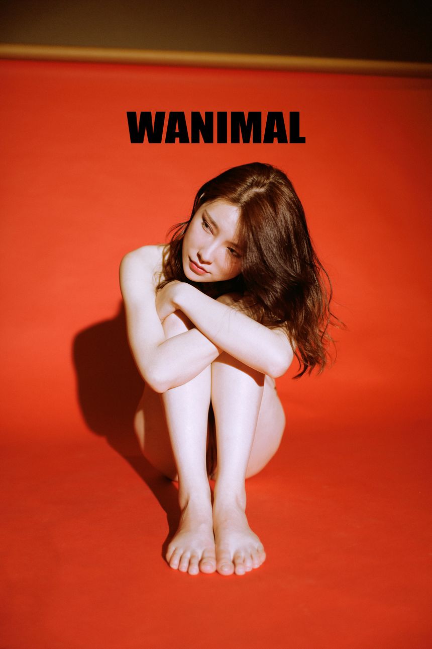 WANIMAL出品无圣光套图（十五）[134P]