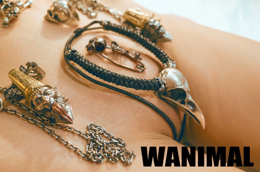 WANIMAL出品无圣光套图（十五）[134P]