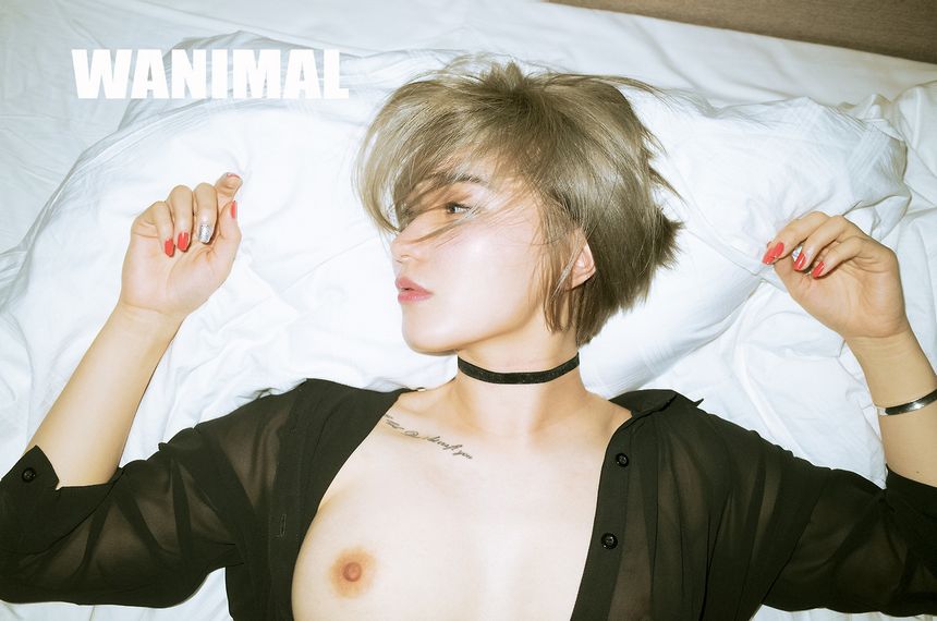 WANIMAL出品无圣光套图（十五）[134P]