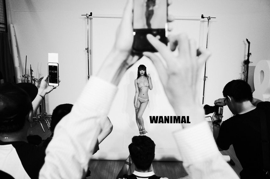 WANIMAL出品无圣光套图（十五）[134P]