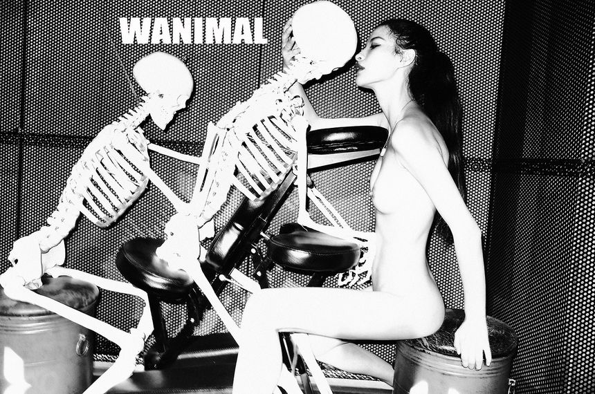 WANIMAL出品无圣光套图（十五）[134P]