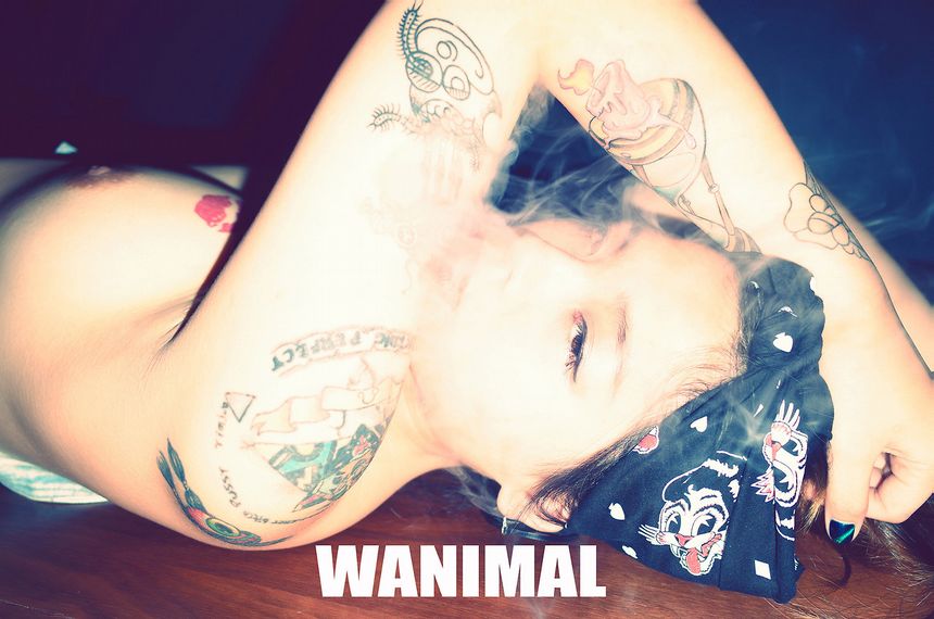 WANIMAL出品无圣光套图（十五）[134P]