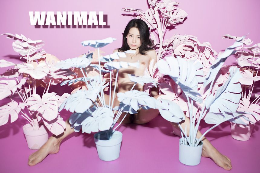 WANIMAL出品无圣光套图（十五）[134P]