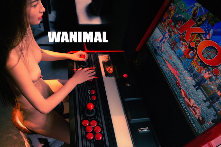 WANIMAL出品无圣光套图（十五）[134P]