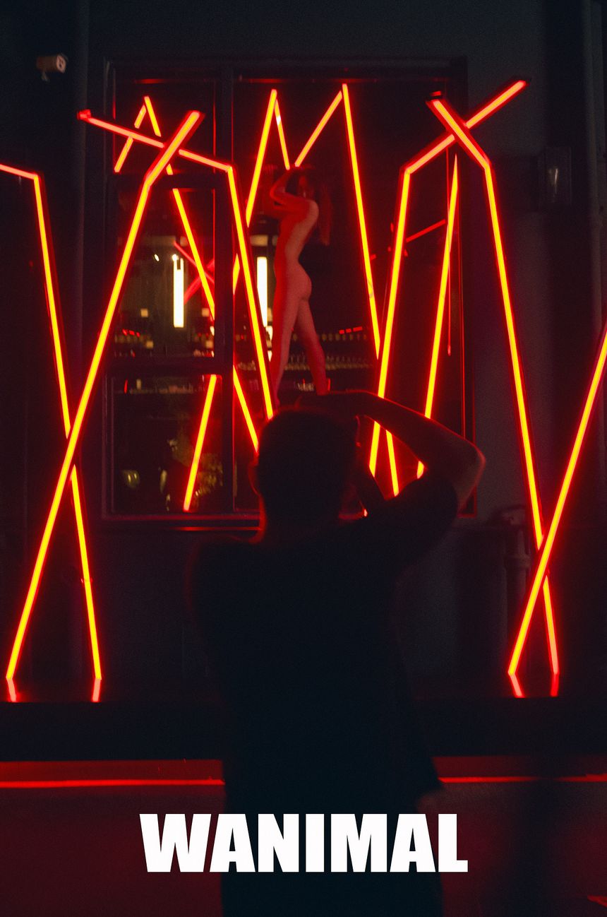 WANIMAL出品无圣光套图（十五）[134P]