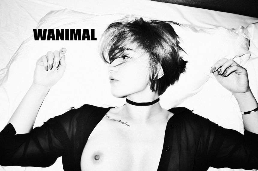 WANIMAL出品无圣光套图（十五）[134P]