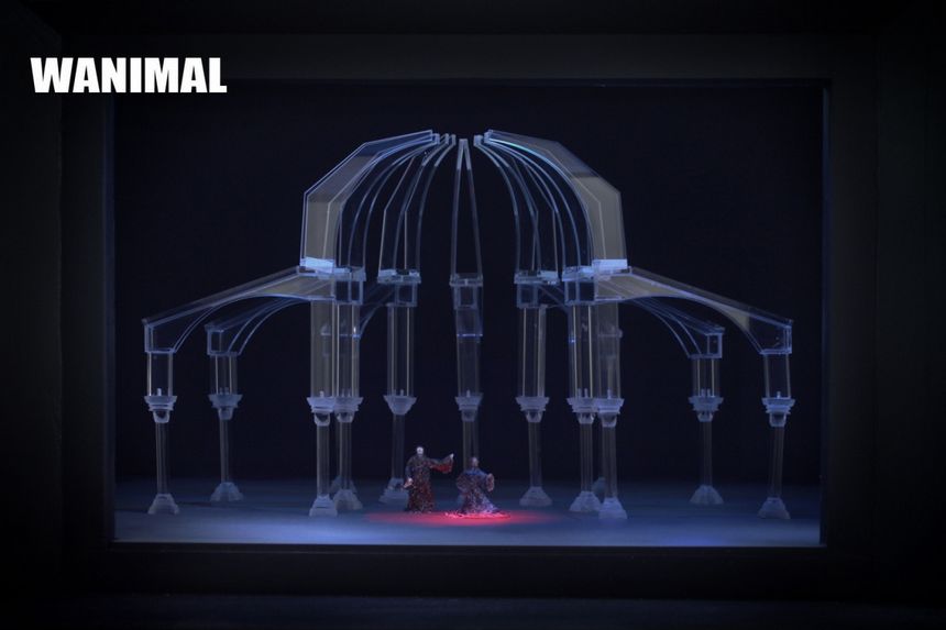 WANIMAL出品无圣光套图（十八）[100P]