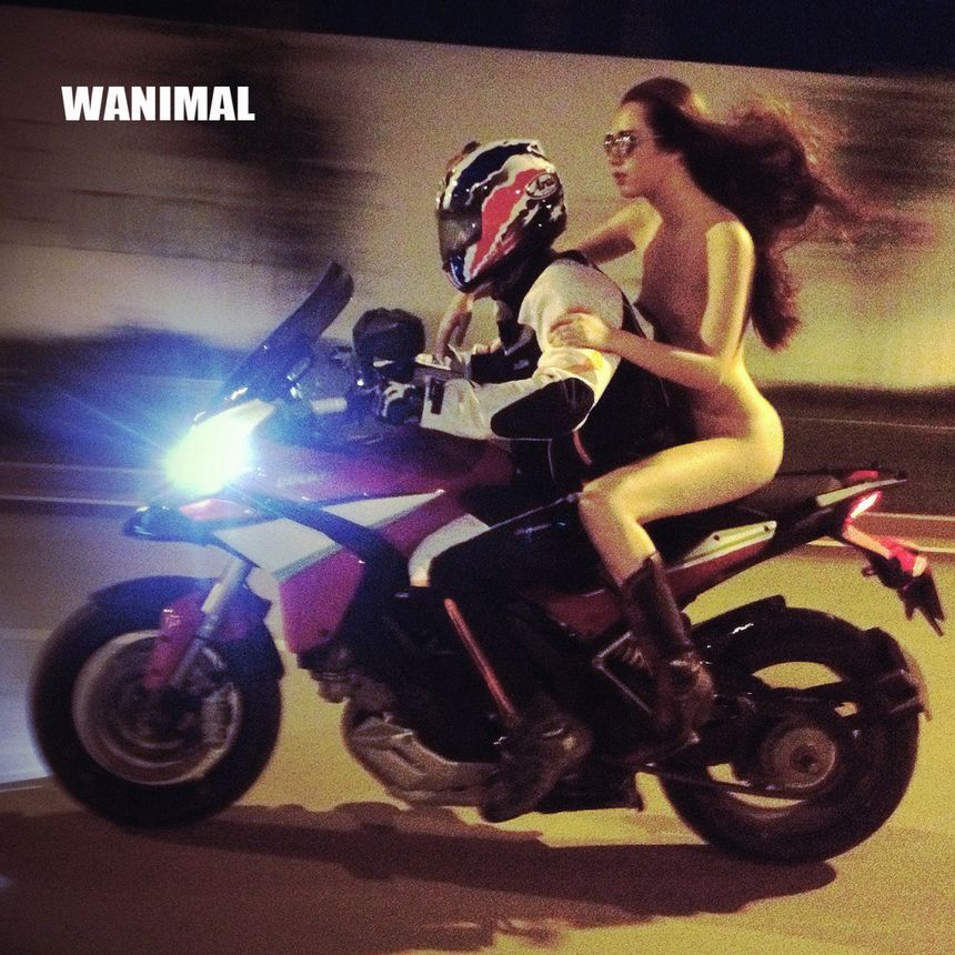 WANIMAL出品无圣光套图（十八）[100P]