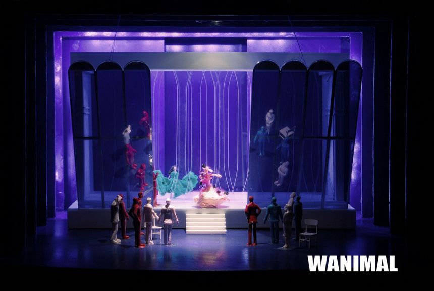 WANIMAL出品无圣光套图（十八）[100P]