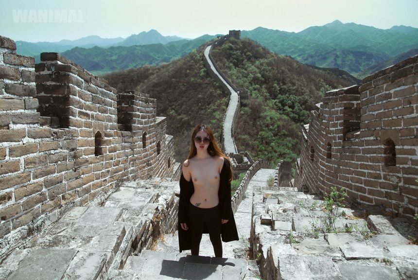 WANIMAL出品无圣光套图（十八）[100P]