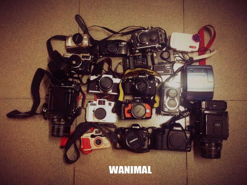 WANIMAL出品无圣光套图（十八）[100P]