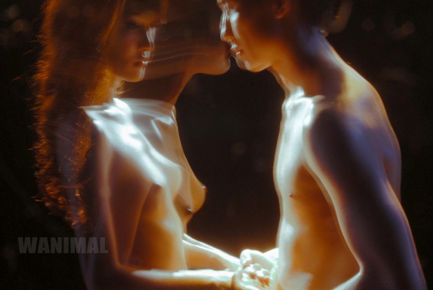 WANIMAL出品无圣光套图（十八）[100P]