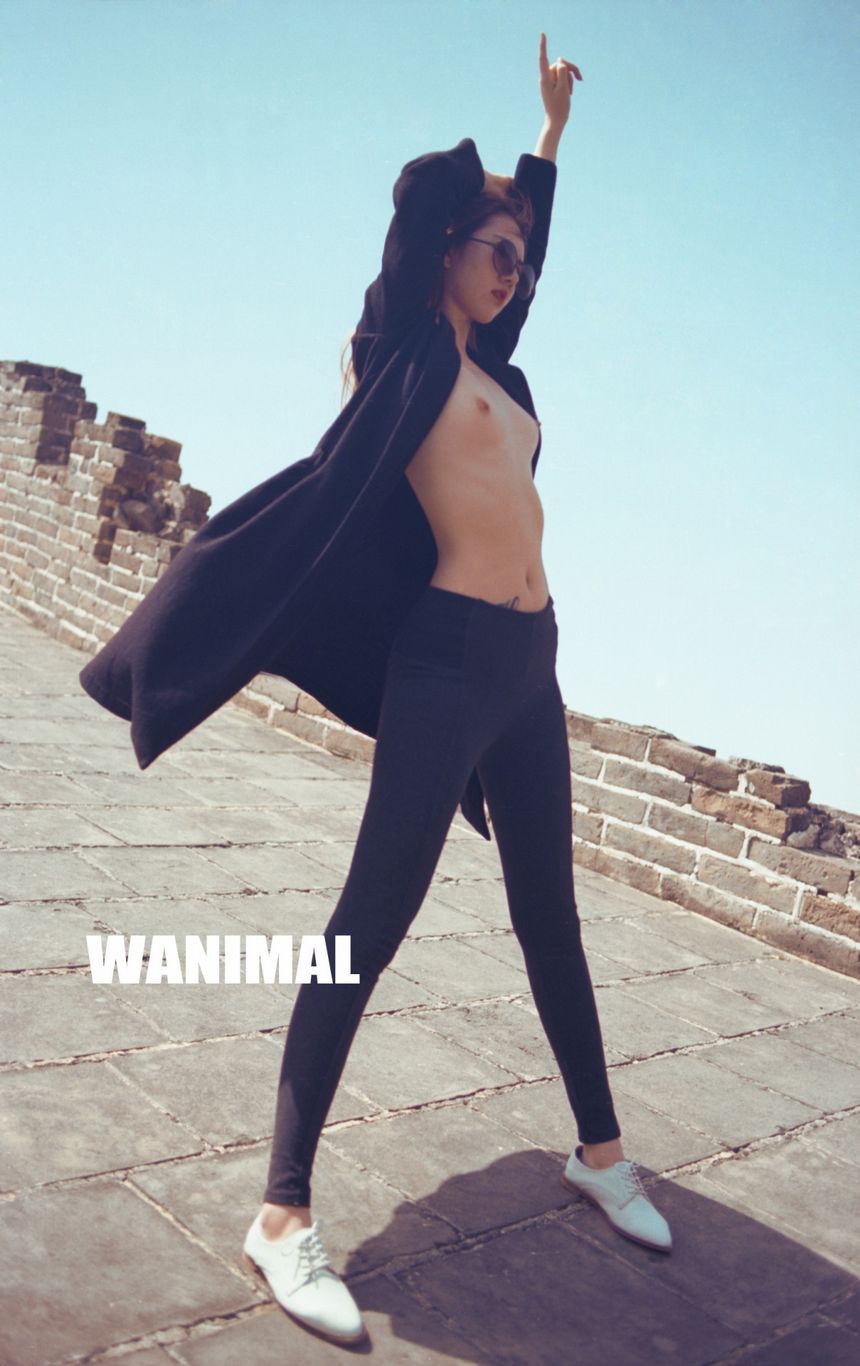 WANIMAL出品无圣光套图（十八）[100P]