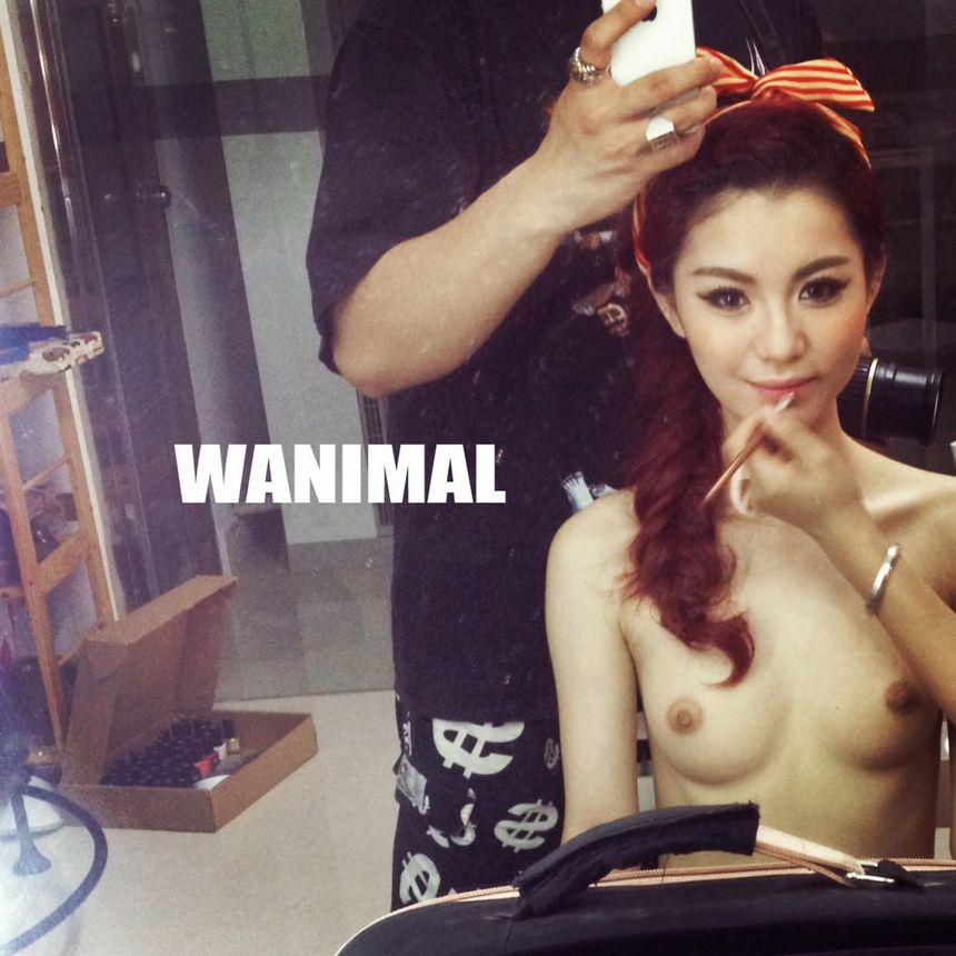 WANIMAL出品无圣光套图（十八）[100P]