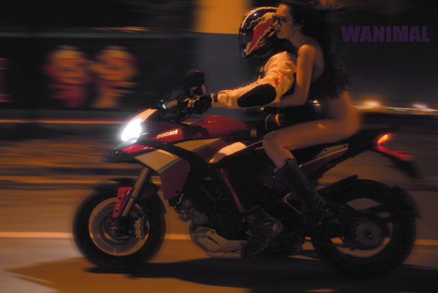 WANIMAL出品无圣光套图（十八）[100P]