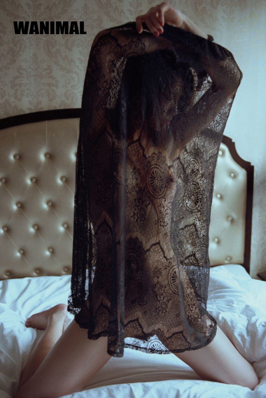 WANIMAL出品无圣光套图（十八）[100P]