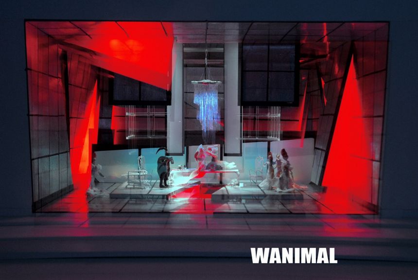 WANIMAL出品无圣光套图（十八）[100P]