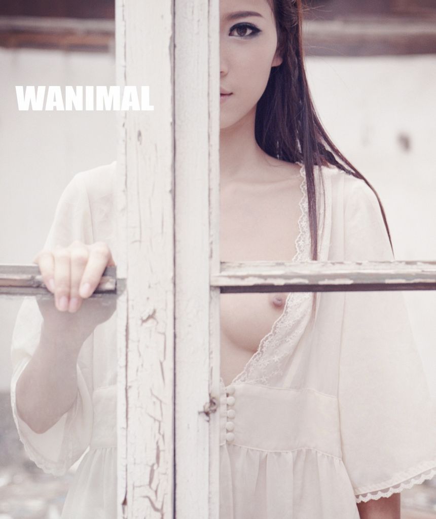 WANIMAL出品无圣光套图（十八）[100P]