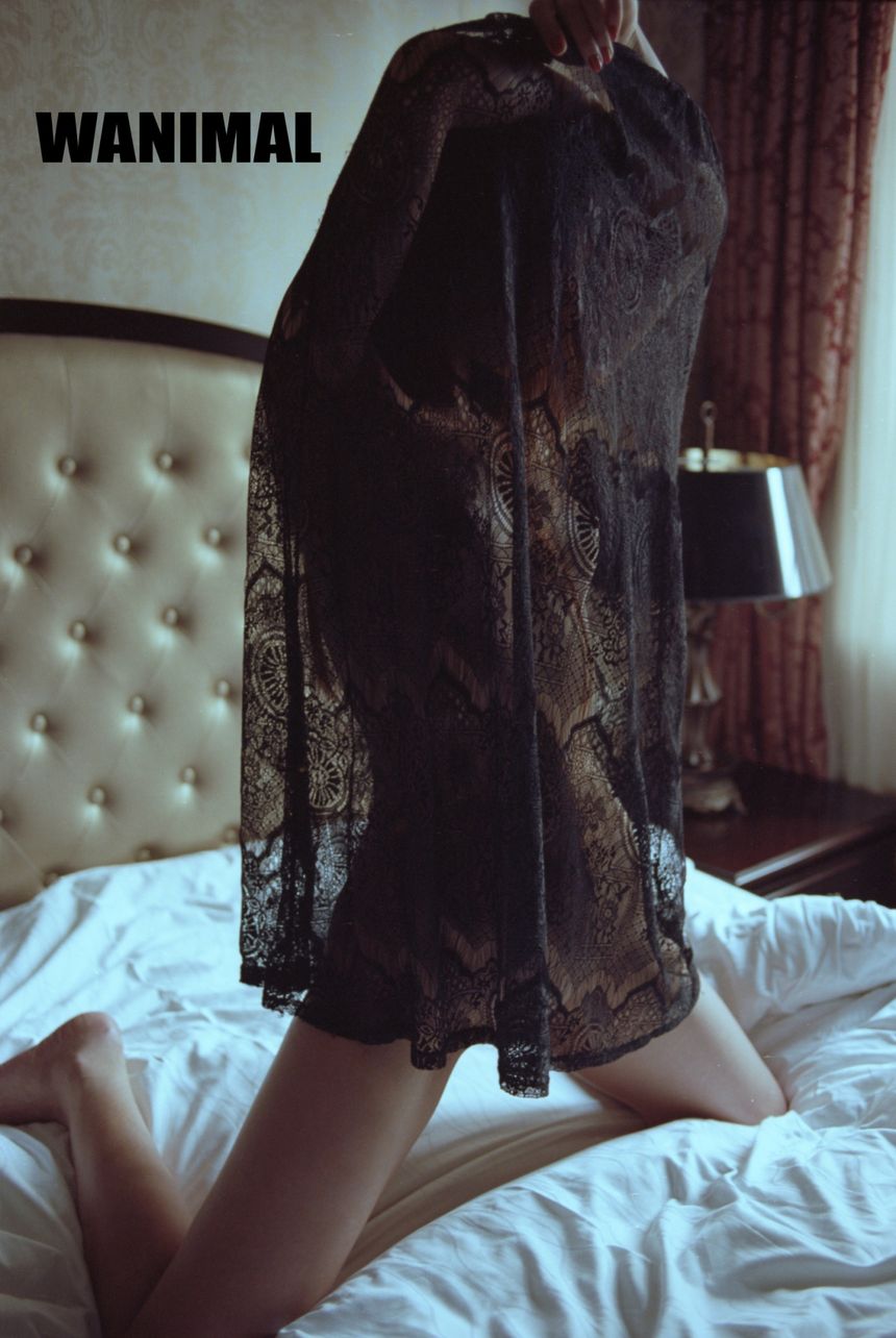 WANIMAL出品无圣光套图（十八）[100P]