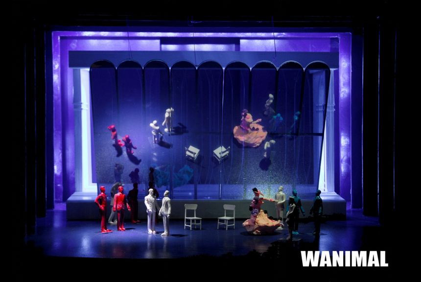 WANIMAL出品无圣光套图（十八）[100P]