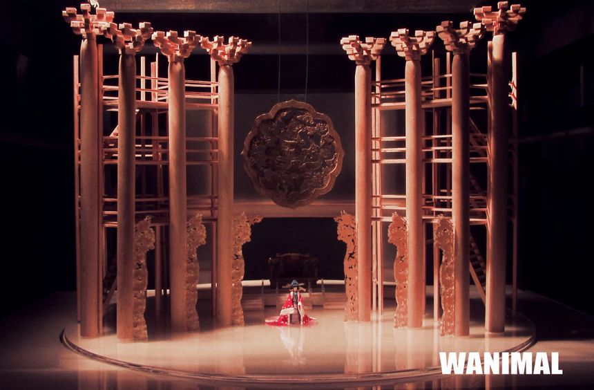 WANIMAL出品无圣光套图（十八）[100P]