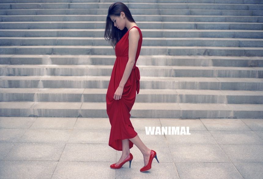 WANIMAL出品无圣光套图（十八）[100P]