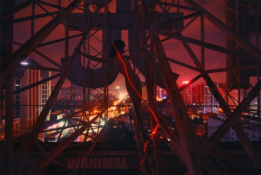 WANIMAL出品无圣光套图（十八）[100P]