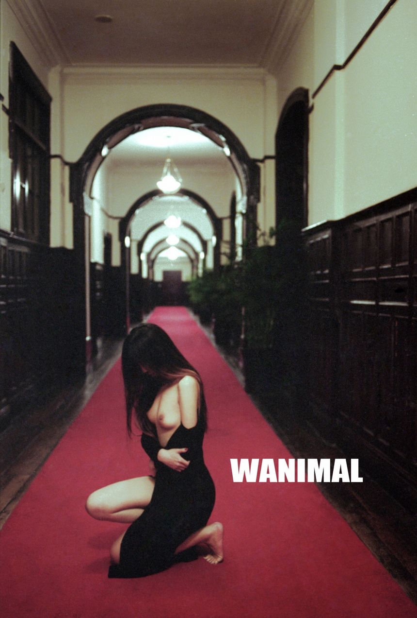 WANIMAL出品无圣光套图（十八）[100P]