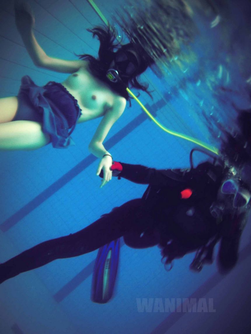 WANIMAL出品无圣光套图（十八）[100P]